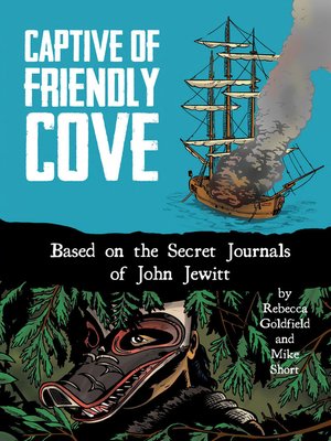 cover image of Captive of Friendly Cove